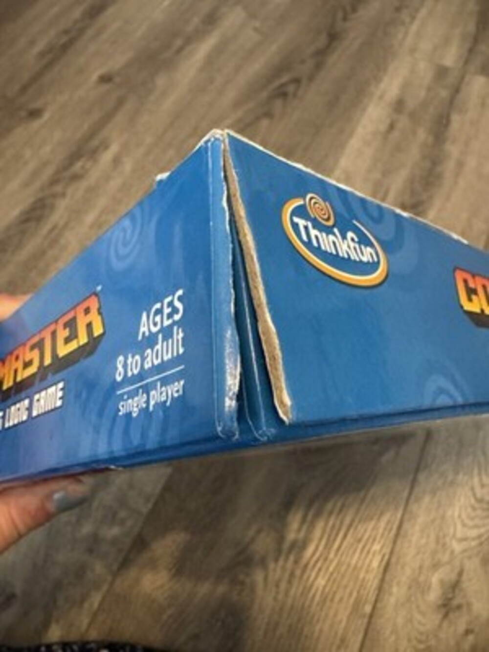 ThinkFun Code Master Programming Logic Game, Single Player, Ages 8+, 2015 - Picture 7 of 7